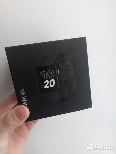 Xiaomi mi watch lite