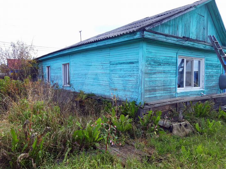 Дом 71 м² на участке 15 сот.