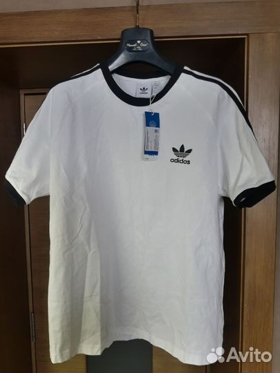 Футболка adidas Originals 3-Stripes Tee