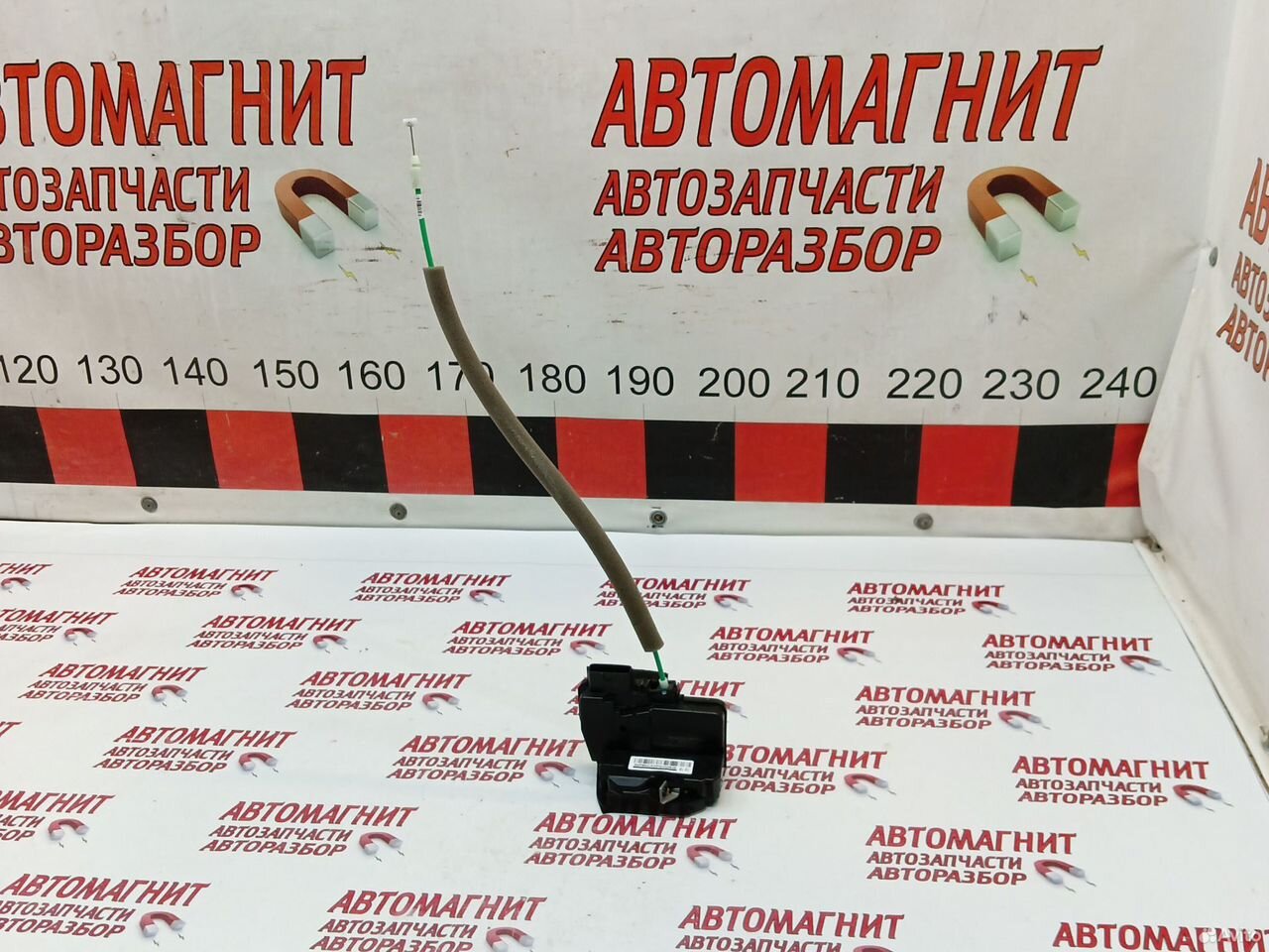 Замок двери задней правой Great Wall Poer