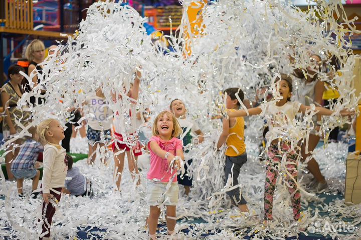 Аниматоры на день рождения