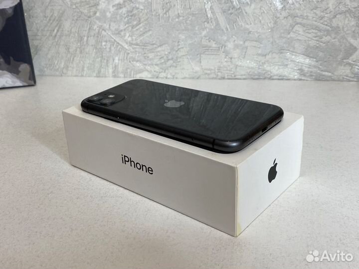 iPhone 11, 128 ГБ