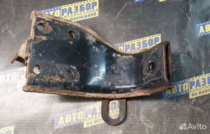 Кронштейн опоры кпп Daewoo Matiz