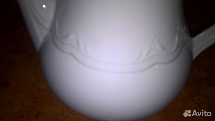 Чайники доливочные,заварные и бокалы