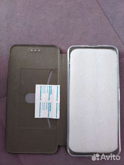 Чехол-книжка на honor 50 lite