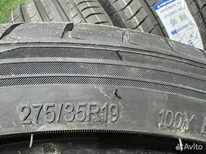 Triangle EffeXSport TH202 275/35 R19 100Y