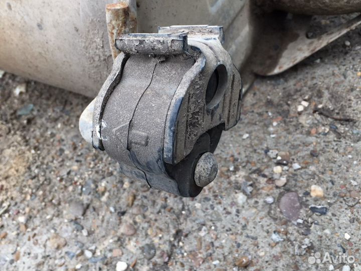 Глушитель Mazda CX7