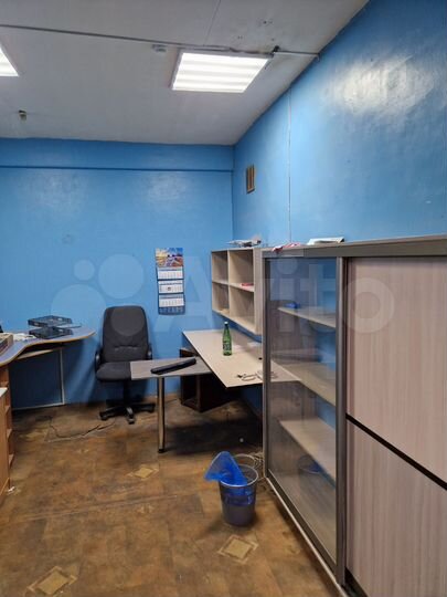 Офис, 12.5 м²