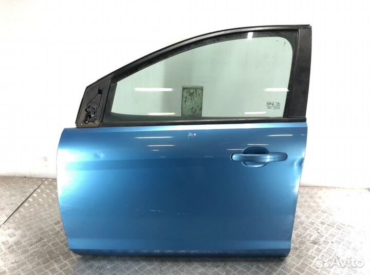 Дверь боковая Ford Focus 2 (2004-2011)
