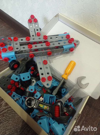 Конструктор