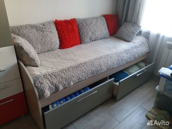 Детская кровать от 3 лет