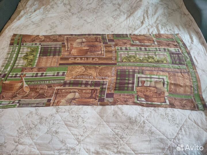 Полотенце для бани