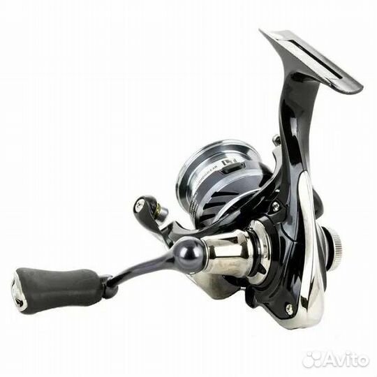 Спининг CF optimus и Daiwa ninja