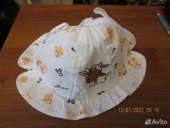 Кепки и другое для мальчика