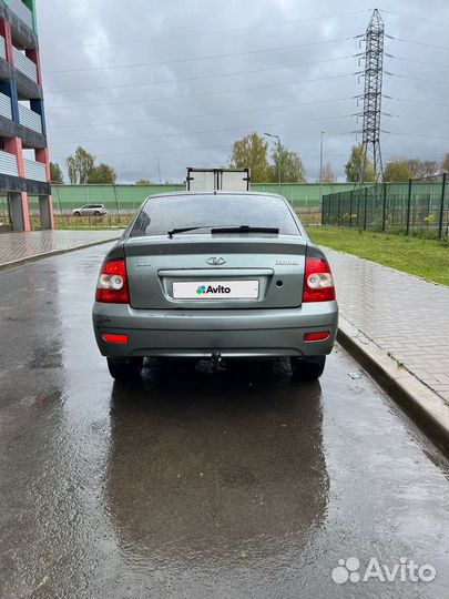 LADA Priora 1.6 МТ, 2010, 198 533 км