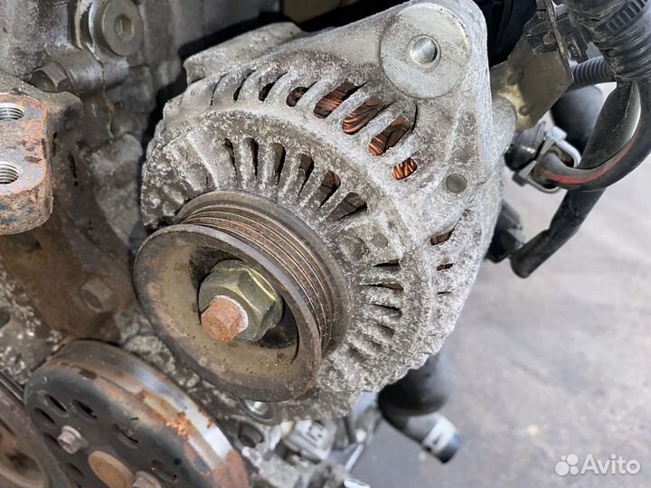 Генератор 1NZ-FE Toyota Funcargo NCP25 2706021030