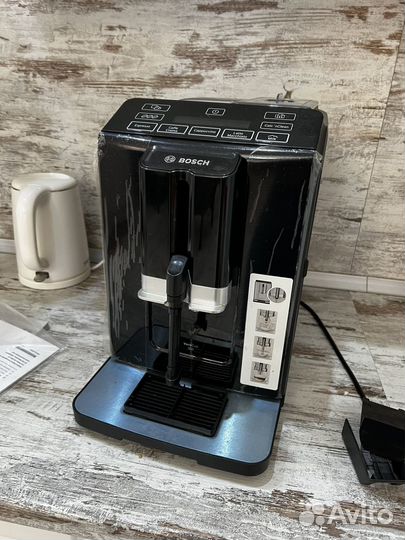 Кофемашина bosch