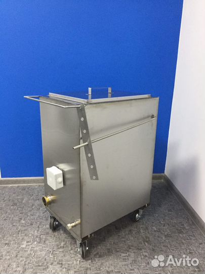 Генератор тяжелого дыма