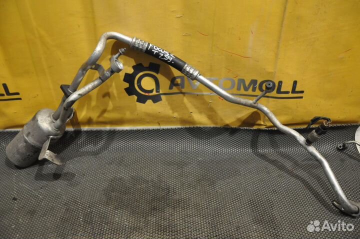 Трубка кондиционера ford focus 2 CB4