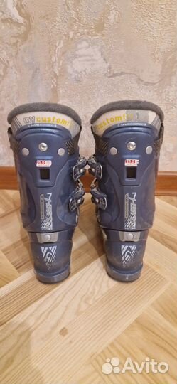 Горнолыжные ботинки Salomon 25/25.5