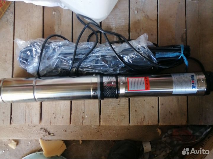 Скважинный насос