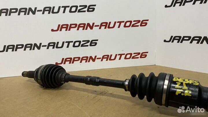 Привод передний правый Mazda Demio DE3FS ZJ