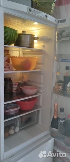 Холодильник ariston бу