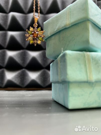 Бижутерия. Подвеска