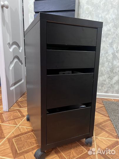 Тумба на колесах IKEA