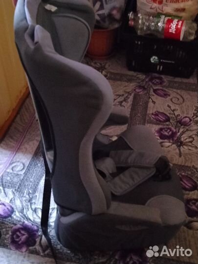 Детское автокресло, б/у