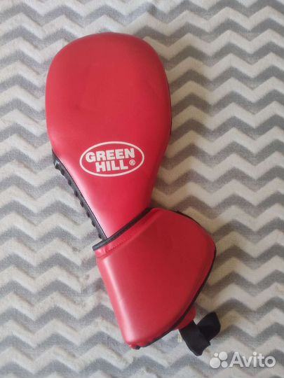 Лапа для единоборств