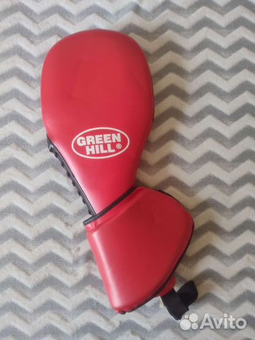 Лапа для единоборств