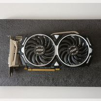 Видеокарта Rx 570 4gb