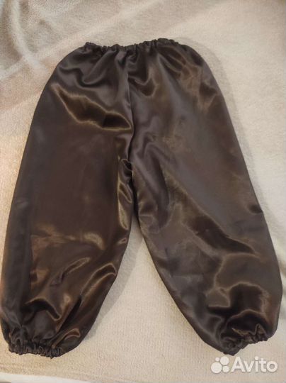 Костюм эскимоса, чукчи, народов севера