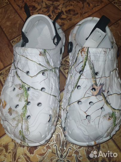 Кроксы, обувь