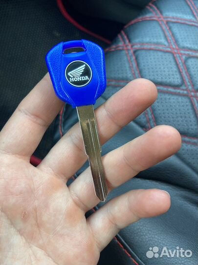 Заготовка для ключа хонда