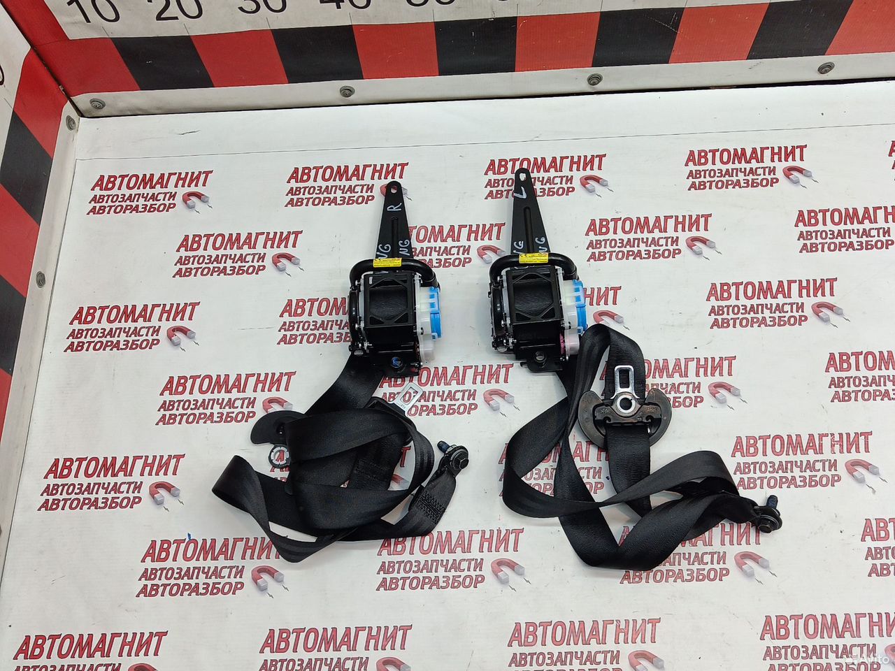 Ремень безопасности передний Great Wall Poer