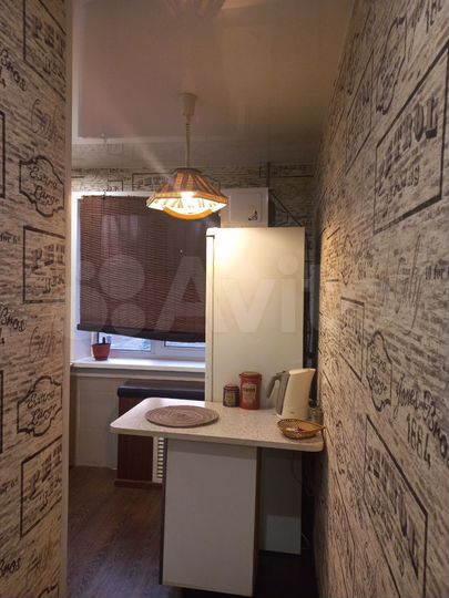 2-к. квартира, 48 м², 2/5 эт.