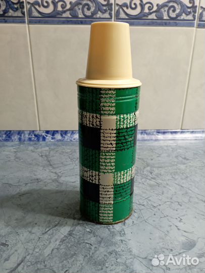 Термос СССР