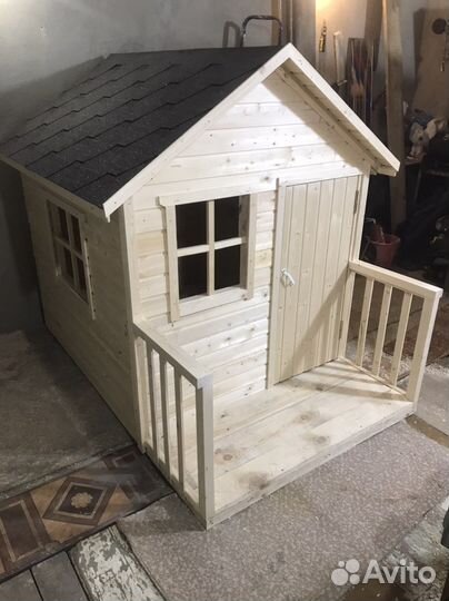 Детский игровой Домик