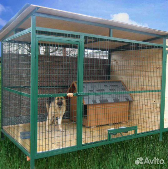 Клетка вольер для собак