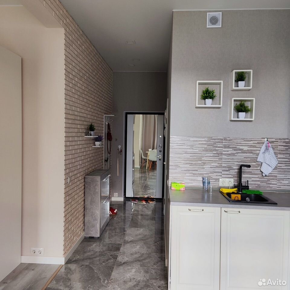 1-комнатная квартира, 30 м² — фото 8