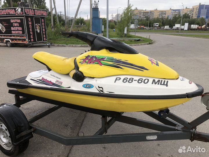 Гидроцикл SEA DOO HX