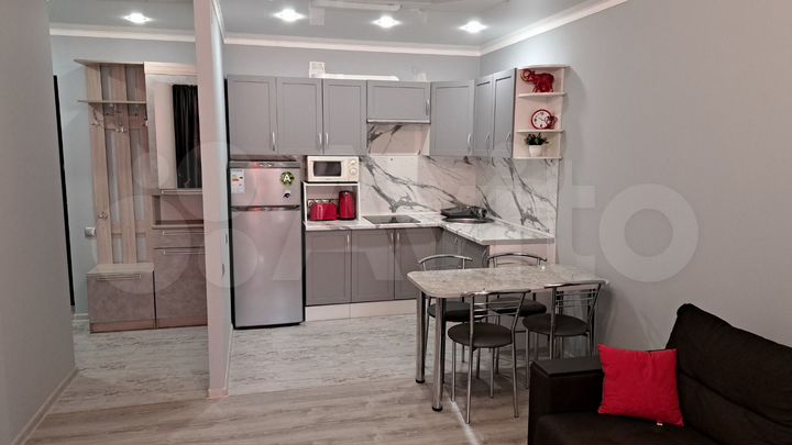 1-к. квартира, 31 м², 1/17 эт.