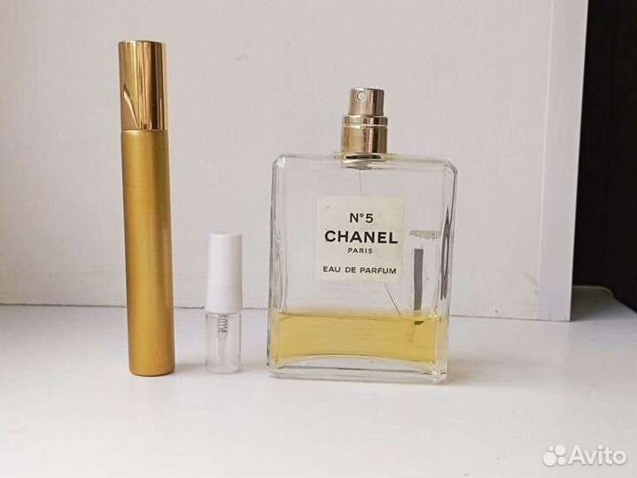Chanel 5 Eau de parfum. Оригинал. Делюсь
