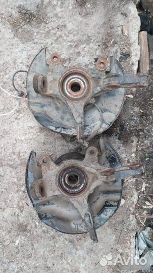 Кулак передний Honda Cr-V 2007-2012