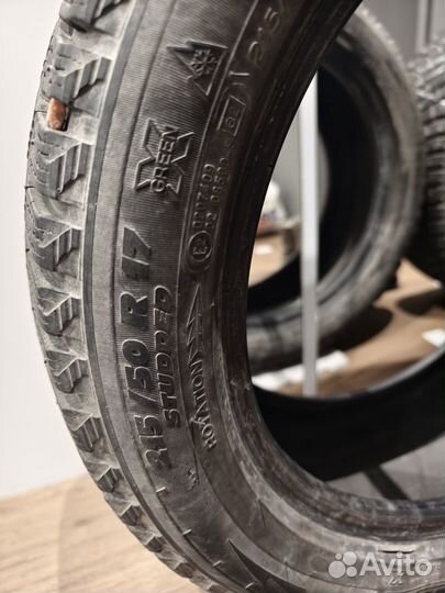 Michelin X-Ice North 2 215/50 R17 95T