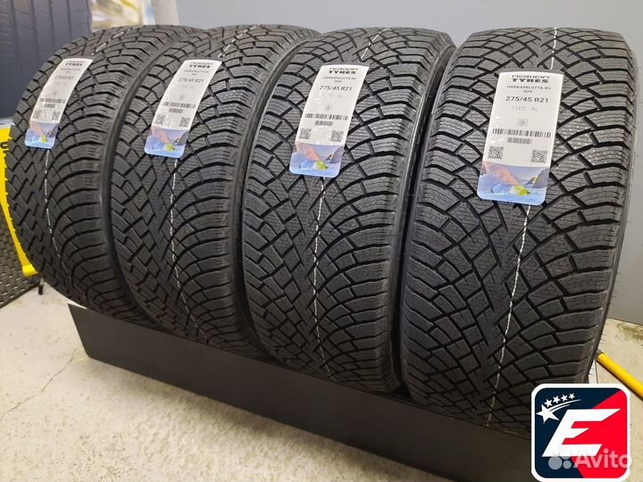 Nokian Tyres Hakkapeliitta R5 SUV 275/45 R21 110T