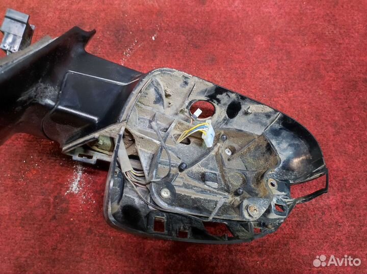 Детали зеркал кронштейн корпус SsangYong Actyon 2