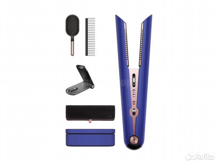 Выпрямитель Dyson Corrale HS07 Vinca Blue/Rose